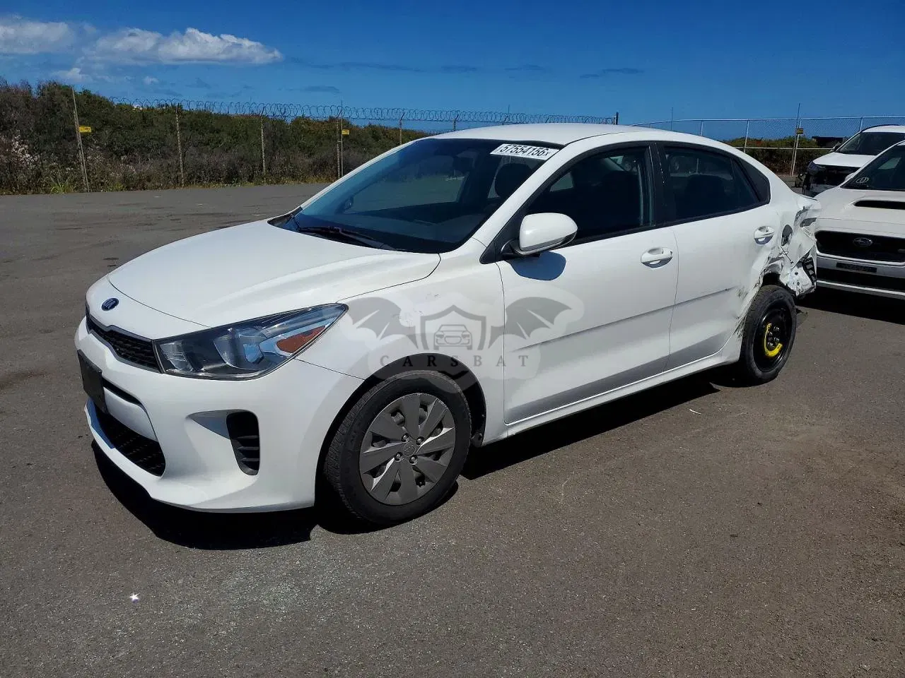 Kia Rio 1.6L 4 2020