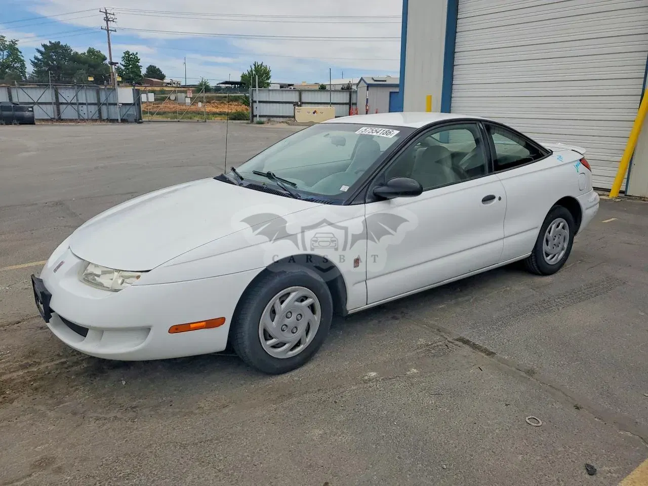 Saturn S series 1.9L 4 1998