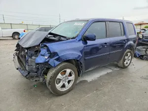 Honda Pilot 3.5L 6 2013