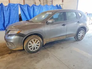 Nissan Rogue 2.5L 4 2016