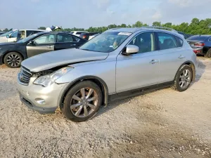 Infiniti EX 3.5L 6 2012