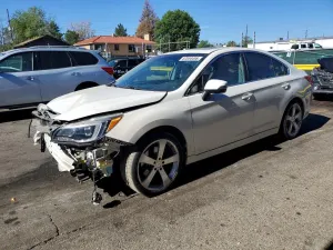 Subaru Legacy 3.6L 6 2015