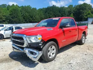RAM 1500 3.6L 6 2022