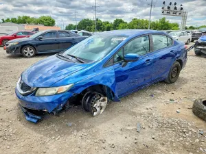 Honda Civic 1.8L 4 2014