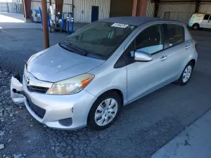 Toyota Yaris 1.5L 4 2014