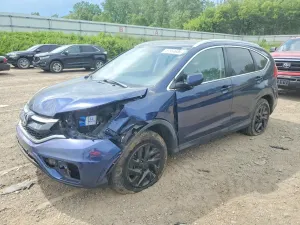 Honda CR-V 2.4L 4 2016