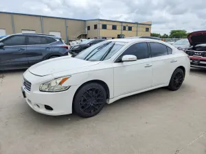 Nissan Maxima 3.5L 6 2014