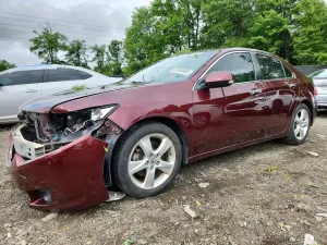 Acura TSX 2.4L 4 2010