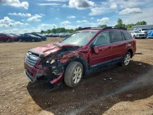 Subaru Outback 2.5L 4 2014