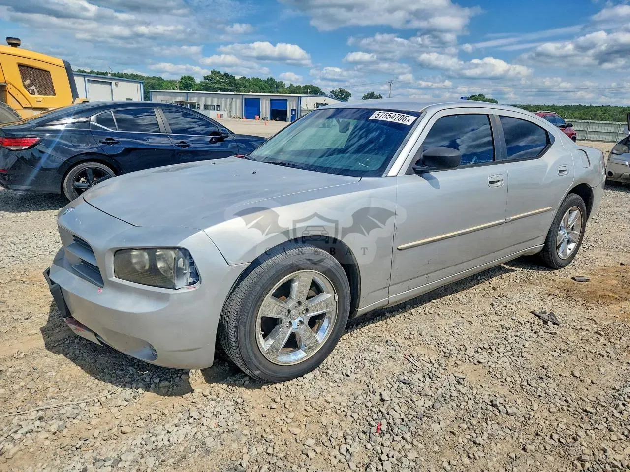 Dodge Charger 2.7L 6 2007