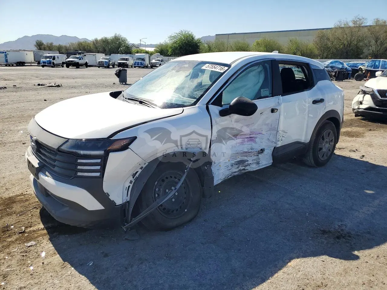 Nissan Kicks 2.0L 4 2025