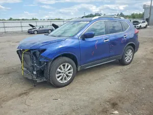 Nissan Rogue 2.5L 4 2020