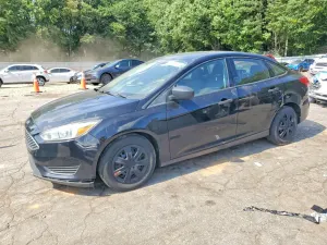 Ford Focus 2.0L 4 2018