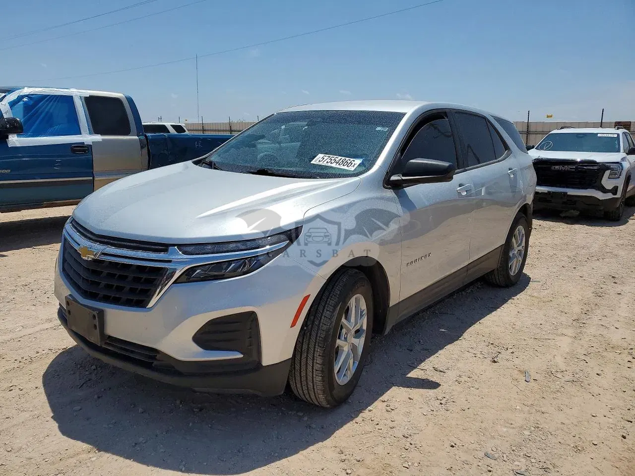 Chevrolet Equinox 1.5L 4 2022
