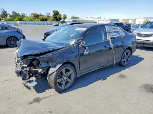 Volkswagen Jetta 2.5L 5 2009