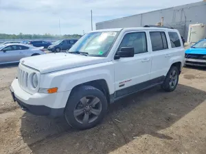 Jeep Patriot 2.4L 4 2017