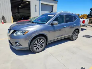 Nissan Rogue 2.5L 4 2016