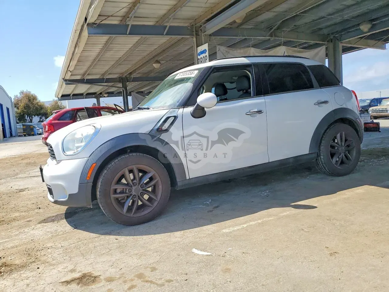 Mini Cooper 1.6L 4 2012