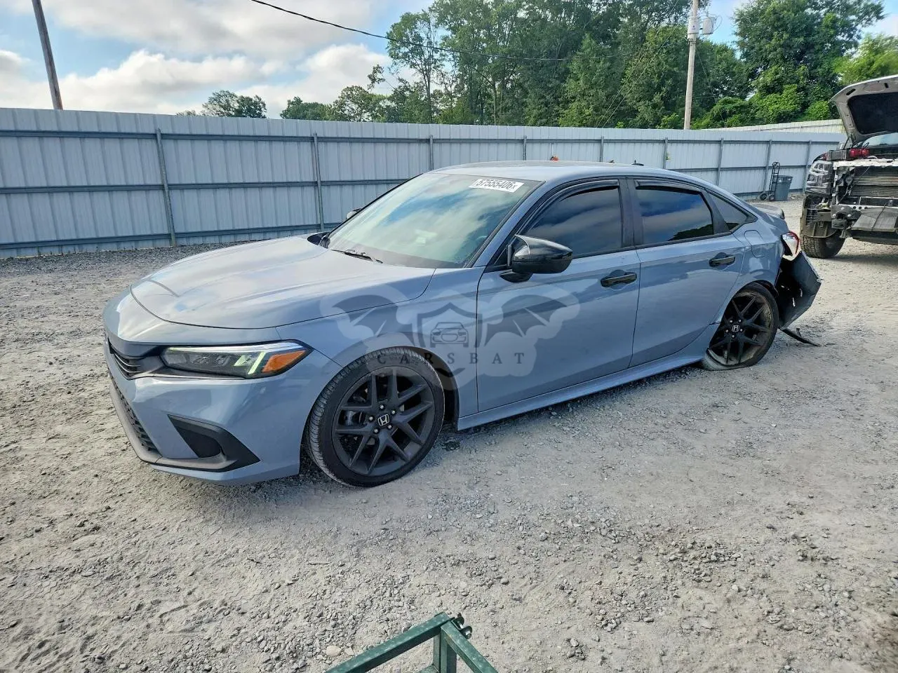 Honda Civic 2.0L 4 2024