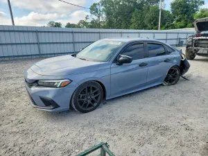 Honda Civic 2.0L 4 2024