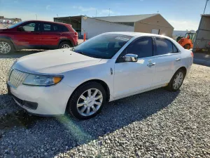 Lincoln MKZ 3.5L 6 2010