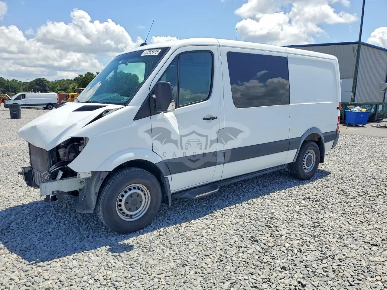 Mercedes-Benz Sprinter 3.0L 6 2017