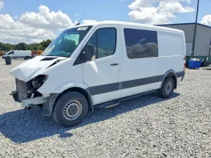 Mercedes-Benz Sprinter 3.0L 6 2017