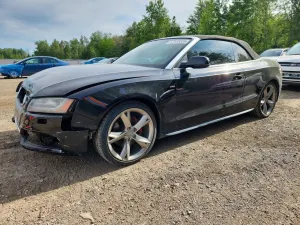 Audi A5 2.0L 4 2011