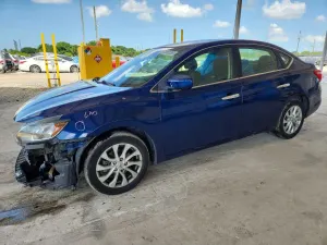 Nissan Sentra 1.8L 4 2018