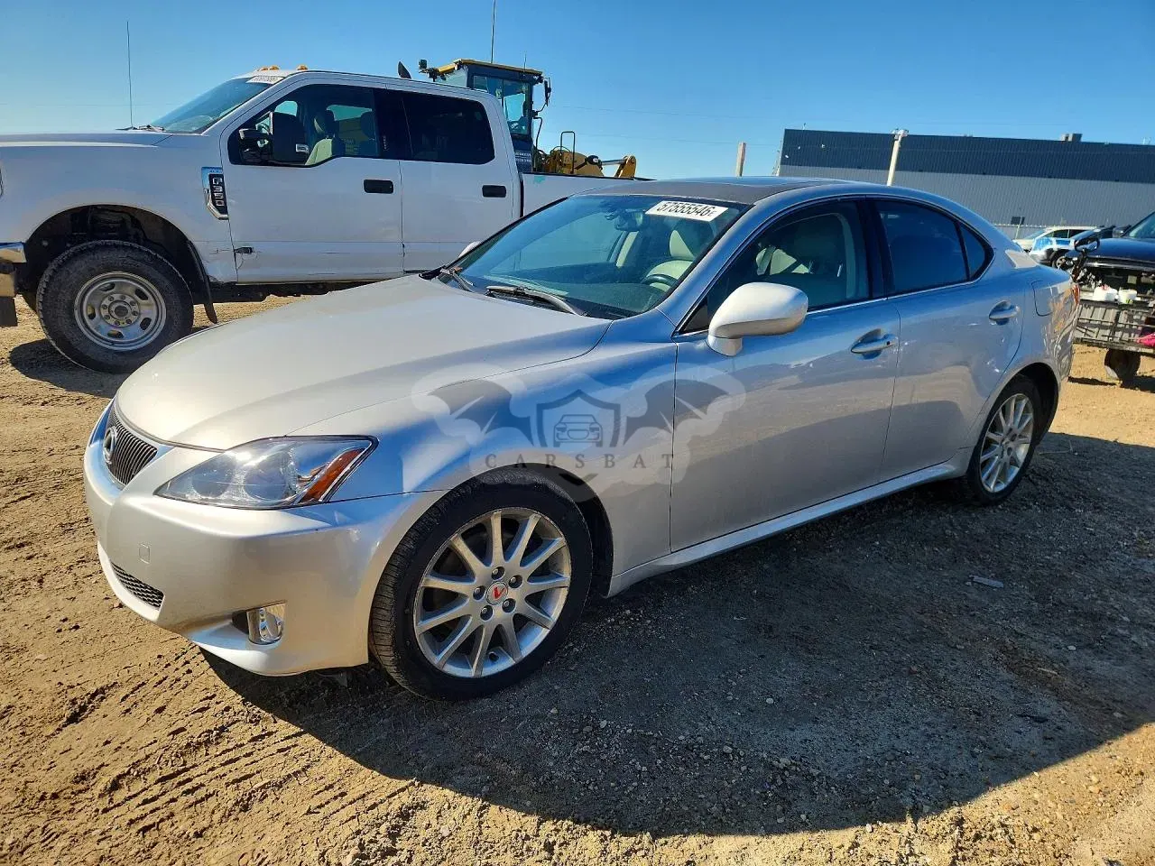 Lexus IS 2.5L 6 2008