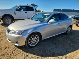 Lexus IS 2.5L 6 2008
