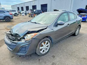 Mazda 3 2.0L 4 2011