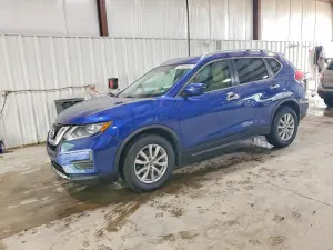 Nissan Rogue 2.5L 4 2017