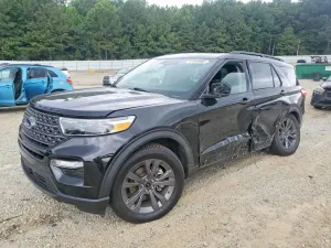 Ford Explorer 2.3L 4 2022