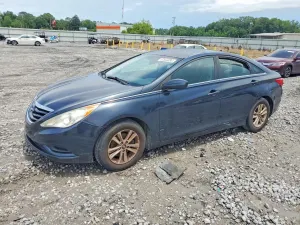 Hyundai Sonata 2.4L 4 2013