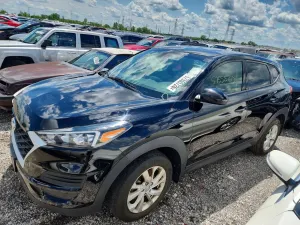 Hyundai Tucson 2.0L 4 2019