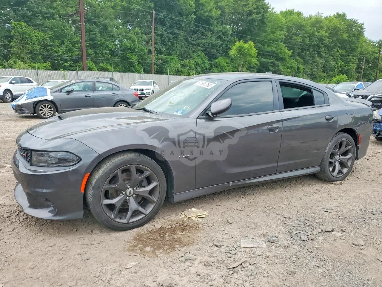 Dodge Charger 5.7L 8 2019