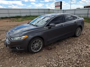 Ford Fusion 1.5L 4 2015