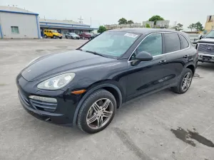 Porsche Cayenne 4.8L 8 2011