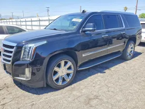 Cadillac Escalade 6.2L 8 2020