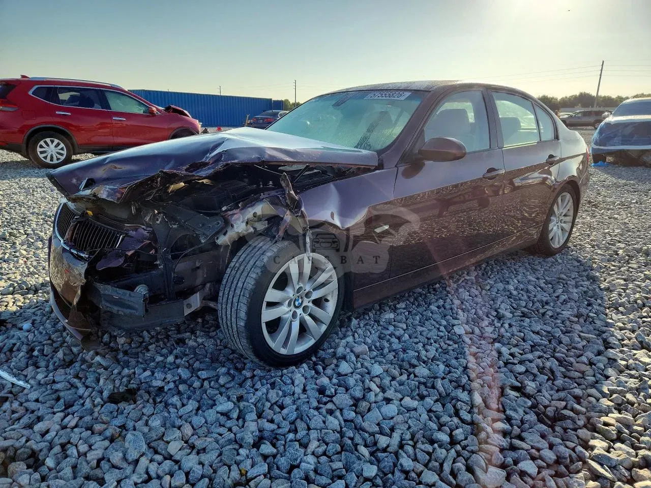BMW 3 Series 3.0L 6 2007