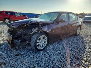 BMW 3 Series 3.0L 6 2007