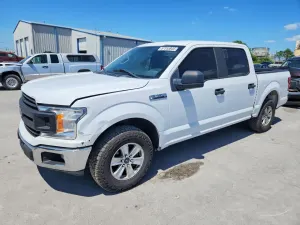Ford F-150 2.7L 6 2018
