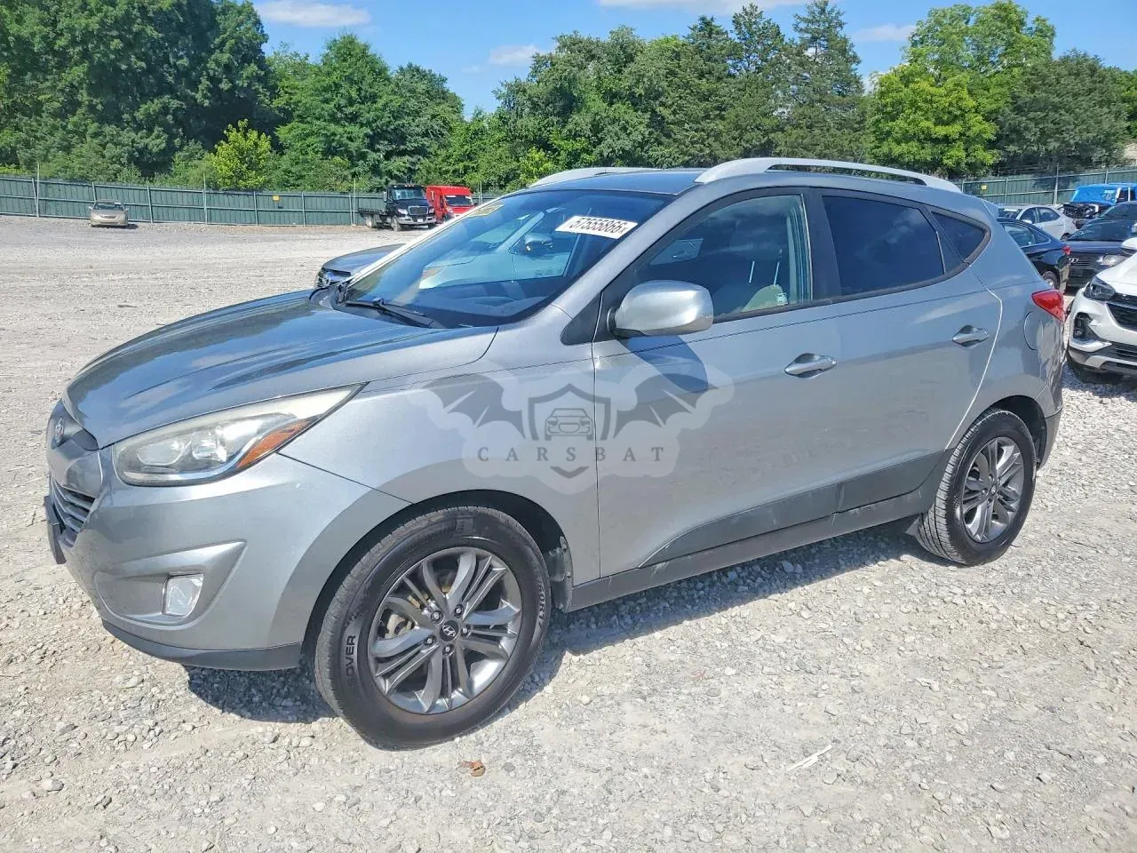 Hyundai Tucson 2.4L 4 2015