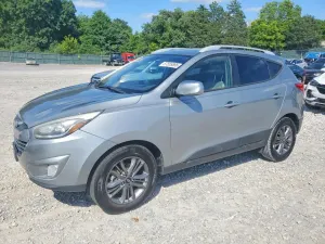 Hyundai Tucson 2.4L 4 2015