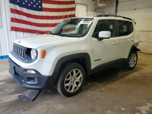 Jeep Renegade 2.4L 4 2017