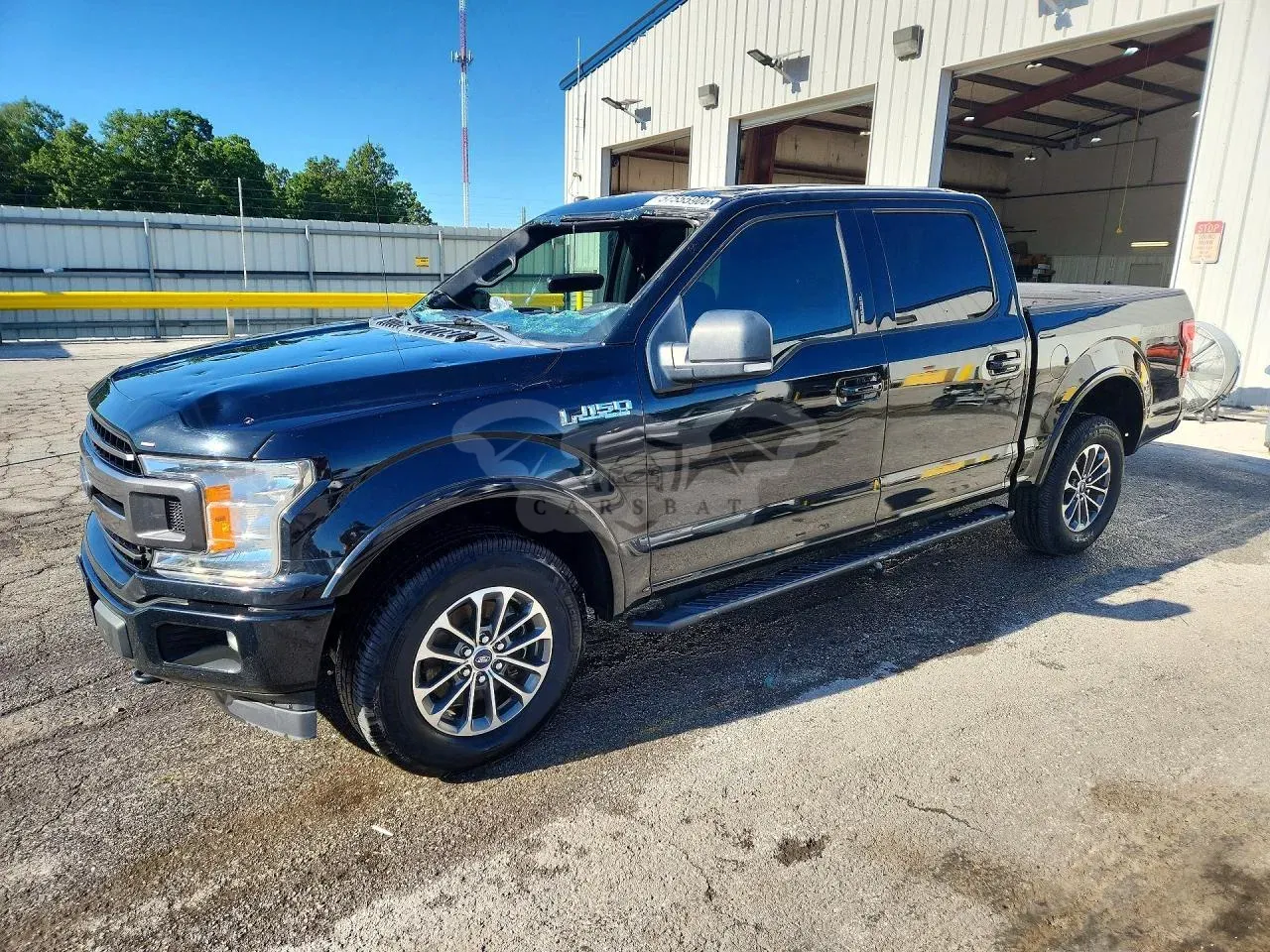 Ford F-150 3.5L 6 2018