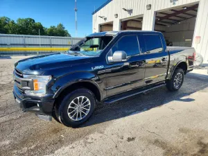 Ford F-150 3.5L 6 2018