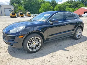 Porsche Macan 3.0L 6 2015
