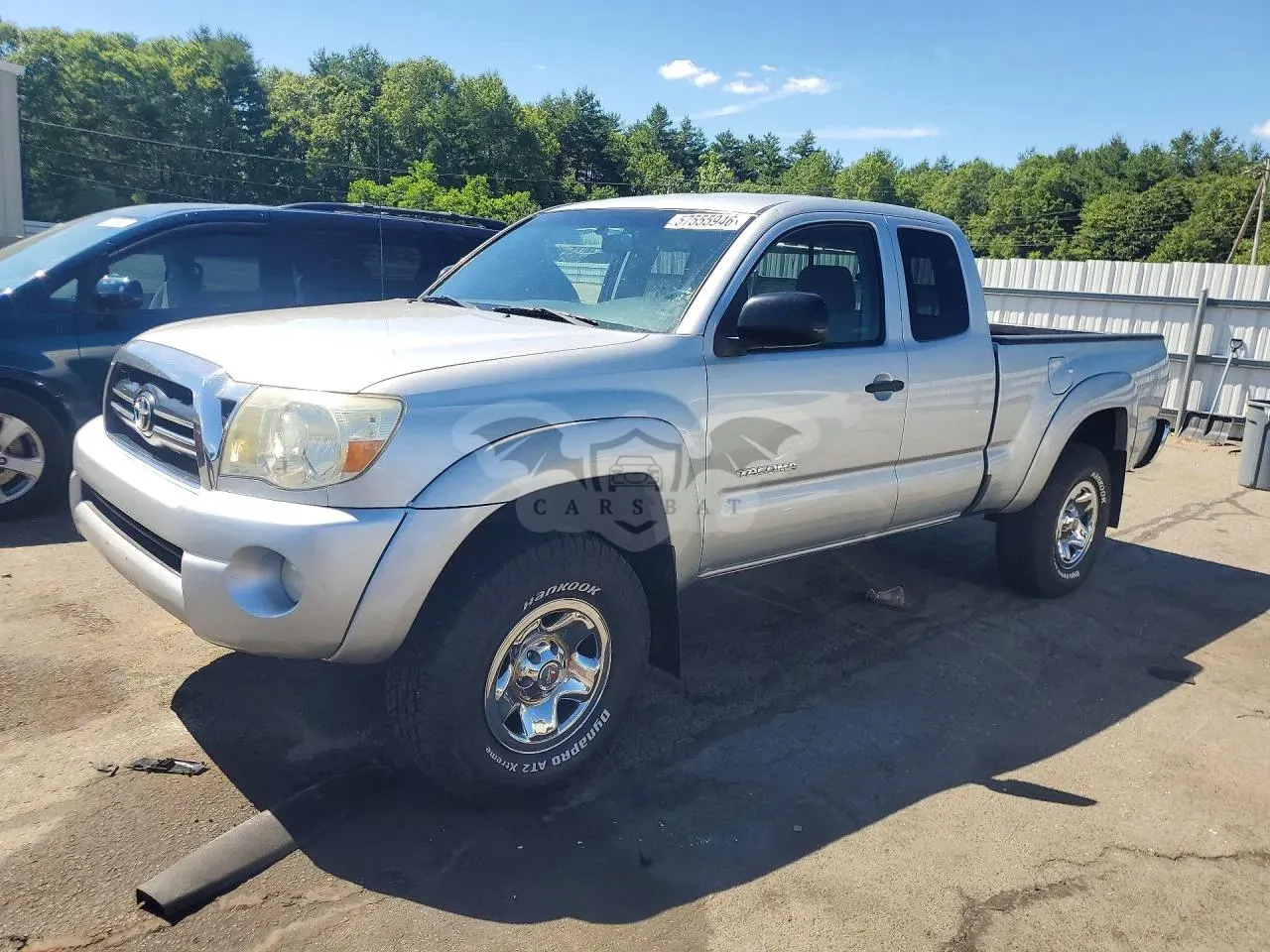 Toyota Tacoma 4.0L 6 2007